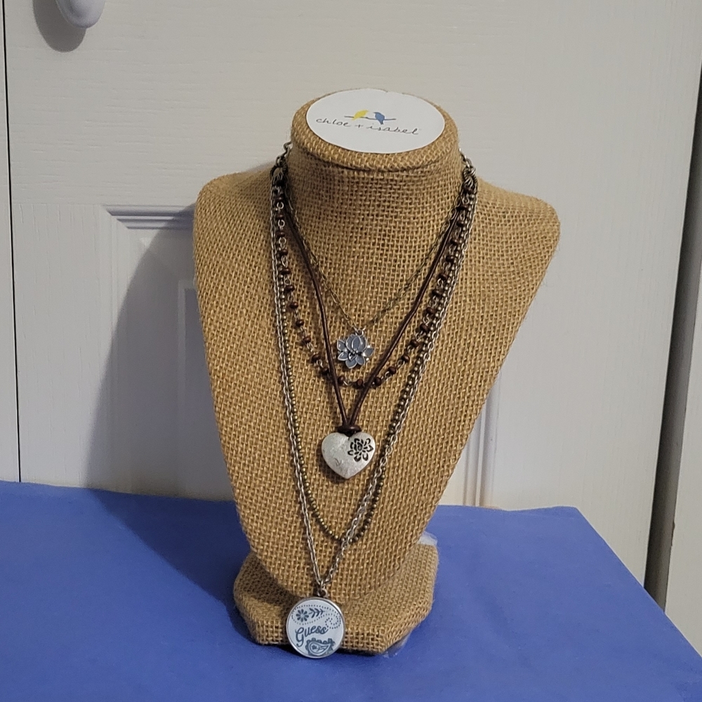 ❤ GUESS NECKLACE - Picture 2 of 8